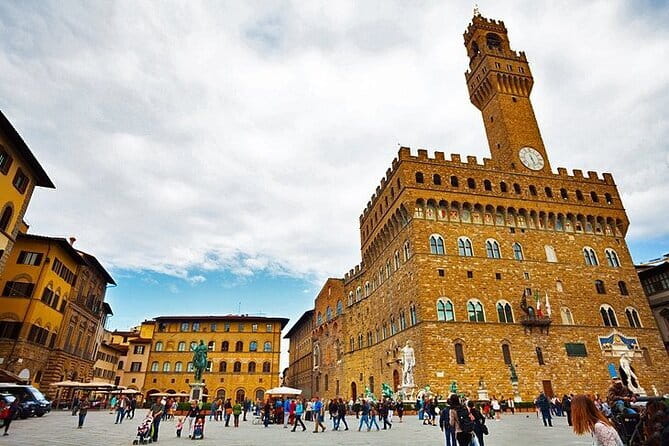 Florence: Palazzo Vecchio Skip-the-Line Entry Ticket - Key highlights I’d plan around