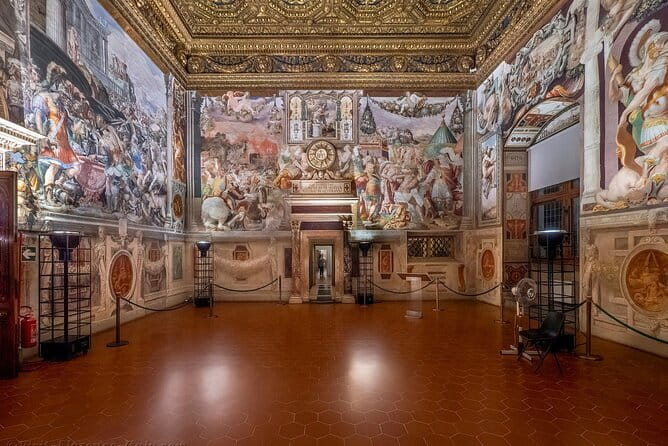 Florence: Palazzo Vecchio Skip-the-Line Entry Ticket - How the 1-hour format feels in real life
