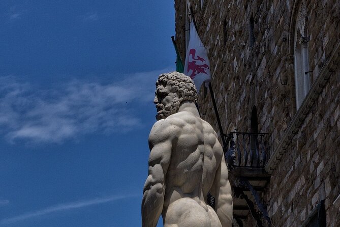 Florence Palazzo Vecchio Skip-the-Line Ticket with Host - Palazzo Vecchio: why this palace matters in Florence