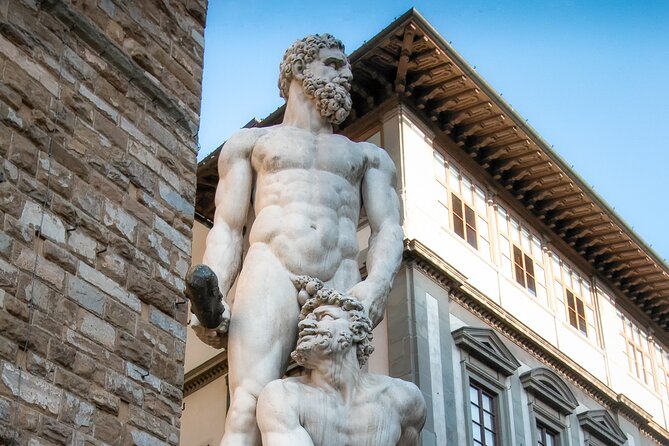 Florence Palazzo Vecchio Skip-the-Line Ticket with Host - Inside the palace: what you’ll see and why the audio guide works