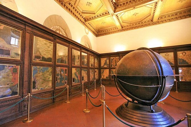 Florence Palazzo Vecchio Skip-the-Line Ticket with Host - What the hour-long experience feels like in practice