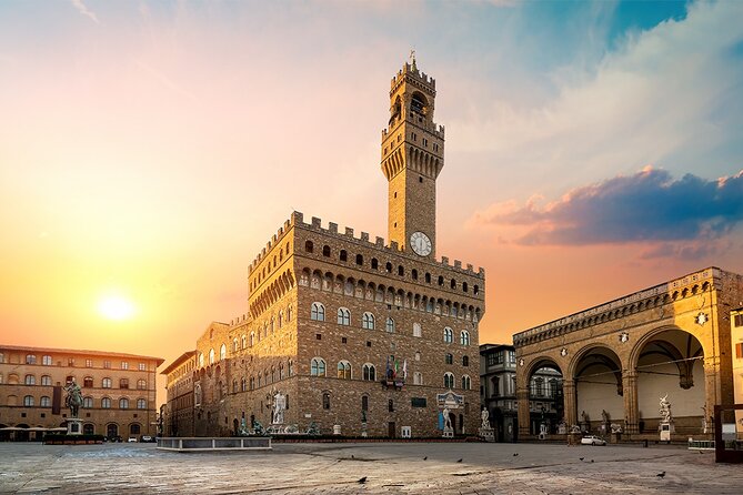 Florence Palazzo Vecchio Skip-the-Line Ticket with Host - Price, timing, and who this ticket is best for