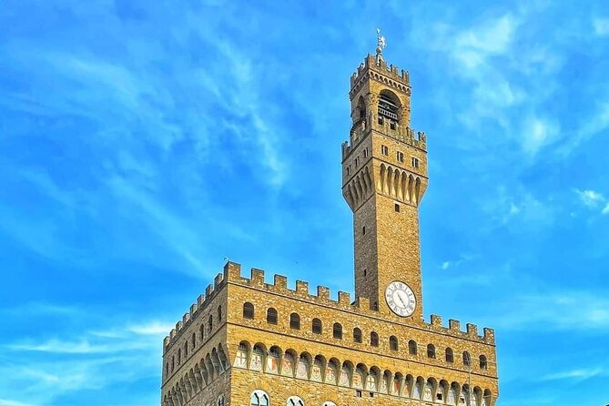 Florence Palazzo Vecchio Skip-the-Line Ticket with Host - Should you book Palazzo Vecchio skip-the-line with a host?