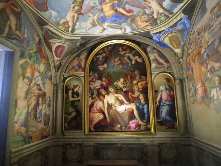 Florence: Palazzo Vecchio Ticket & Visit with optional Lunch - Medici Power Rooms: From Michelozzo’s Courtyard to the Hall of the 500