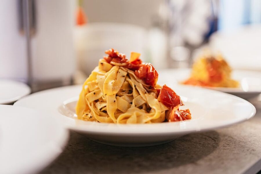 Florence: Pasta and Tiramisu Cooking Class with Local Host - The Aperitivo and Wine Part That Turns Class Into a Meal