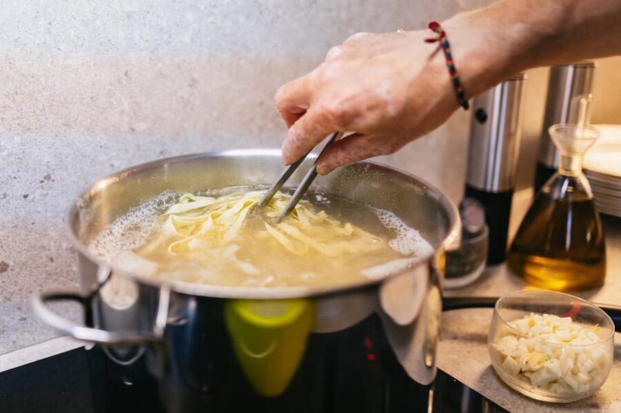 Florence: Pasta and Tiramisu Cooking Class with Local Host - Language, Pace, and Who This Suits Best