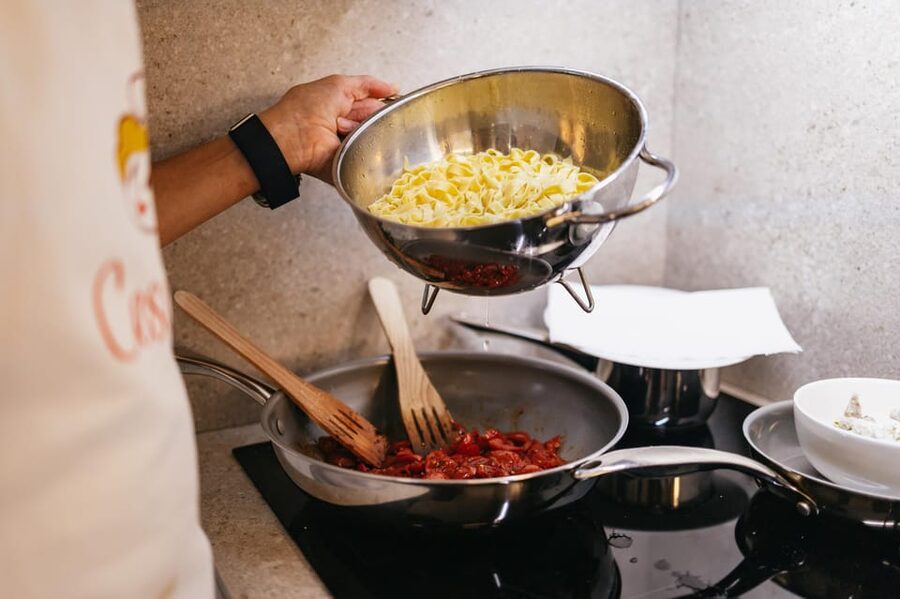 Florence: Pasta and Tiramisu Cooking Class with Local Host - What You’ll Make: Fresh Pasta Shapes and Classic Tiramisu