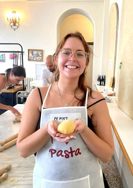 Florence: Pasta Class with Wine, Limoncello and Dessert - Practical tips so your class goes smoothly