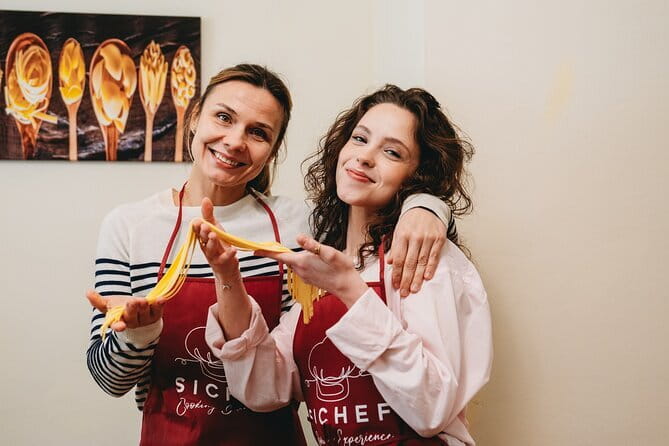 Florence: Pasta Cooking Class with Unlimited Wine - Who this pasta class suits best (and who should think twice)