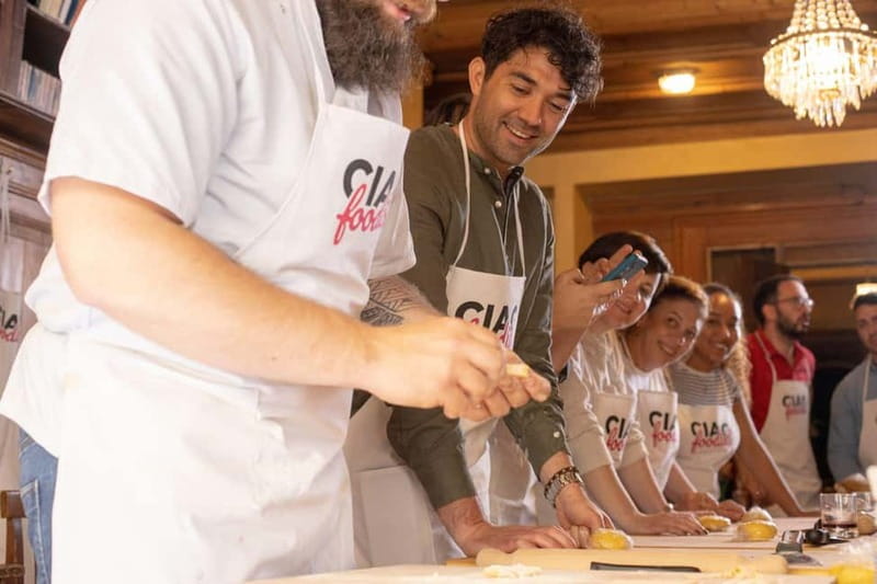 Florence: Pasta & Tiramisu Class with Unlimited Wine - How Much It Costs and Whether It’s Good Value