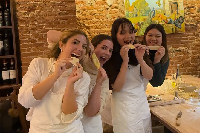 Florence: Pasta & Tiramisu Cooking Class with lots of Good Wine - What You Eat: The Menu You’ll Actually Tackle and Taste