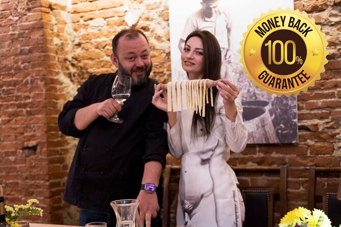 Florence: Pasta & Tiramisu Cooking Class with lots of Good Wine - Getting There: The La Carbonata Del Porrati Start Point