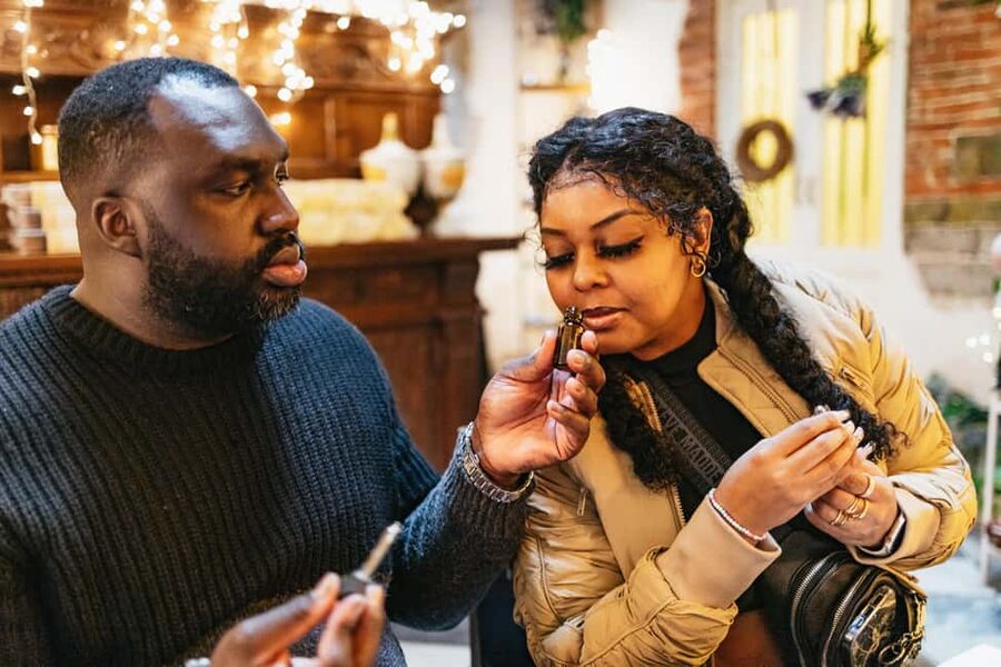 Florence: Perfume Masterclass and Sensory Experience - The perfume lesson: from Renaissance alchemy to your scent formula