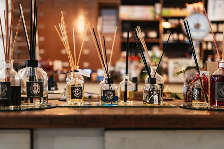 Florence: Perfume Masterclass and Sensory Experience - Take-home value: the bottle, the formula, and your certificate