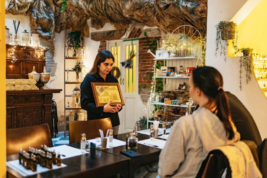 Florence: Perfume Masterclass and Sensory Experience - Price and real value: what $82 gets you in Florence