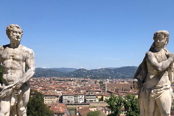 Florence Photo Safari Walking Tours - Rampe to Piazzale Michelangelo: the climb that earns its photos