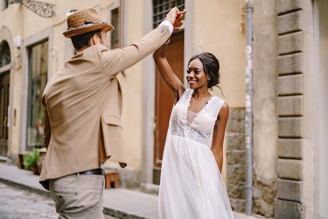 Florence Photoshoot - Starting at Panerai Boutique: How the Shoot Gets Rolling