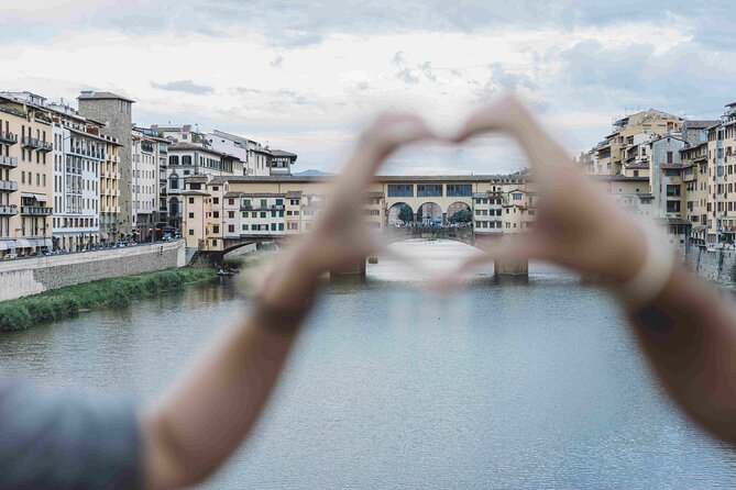 Florence Photoshoot - Price and Value: $71.35 for a Private Group Session
