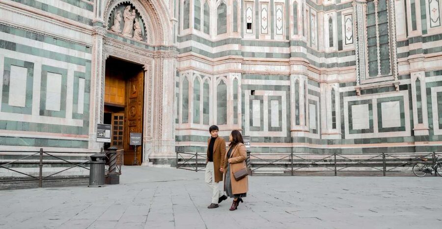 Florence : Photoshoot In The City - Editing and Delivery: Fast Results You Can Actually Use