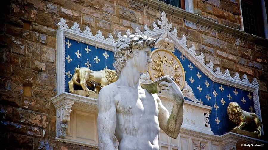 Florence: Piazza della Signoria & David - Anti Walking Tour - Michelangelo’s David as Strategy, Not Just Sculpture
