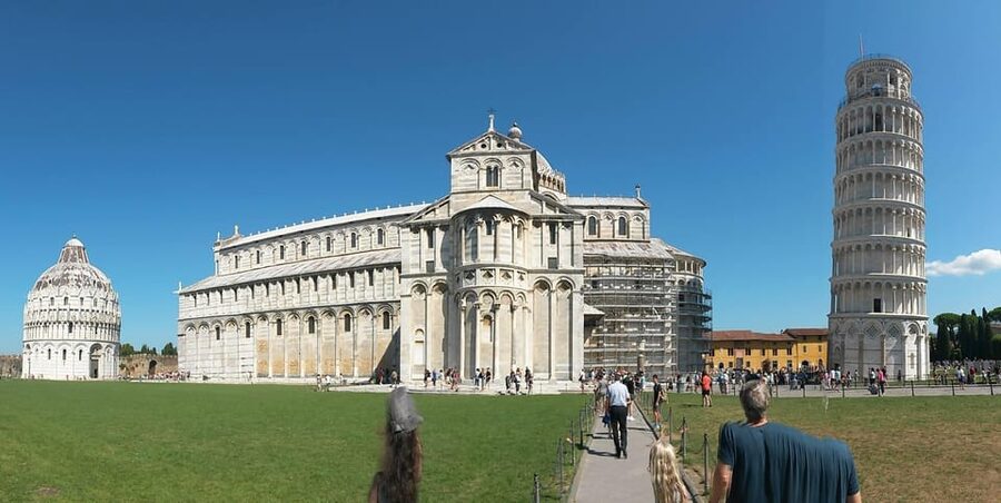 Florence: Pisa and Lucca Private Day Trip - What to bring (and what to skip) for comfort