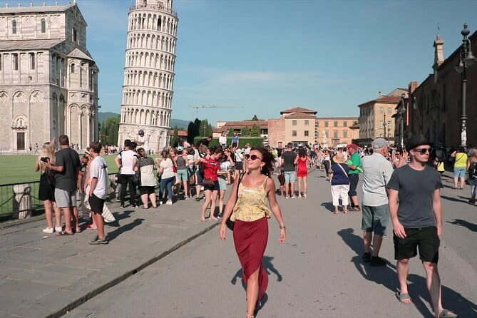 Florence: Pisa Excursion with optional Leaning Tower Entry Ticket - Price and Value: What $47.07 Really Buys