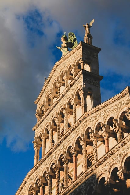 Florence: Pisa - Lucca Private Full Day Tour - Lucca’s city walls: the panoramic moment that makes the day feel complete