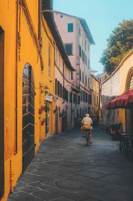 Florence: Pisa - Lucca Private Full Day Tour - Lunch and shopping time: how to make it taste like Tuscany