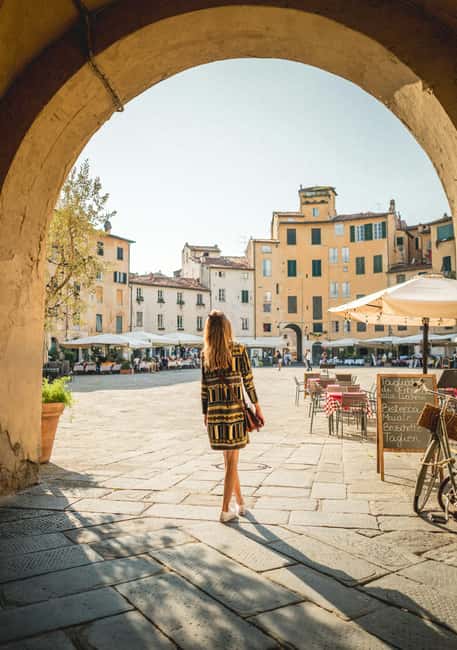 Florence: Pisa - Lucca Private Full Day Tour - Having Ali as your driver: what “private” really means