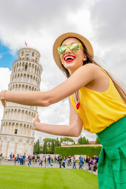 Florence: Pisa, Siena and San Gimignano Day Trip with Lunch - Key reasons this day trip scores high