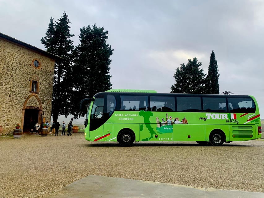 Florence: Pisa, Siena and San Gimignano Day Trip with Lunch - Pisa at Piazza dei Miracoli: what you’ll see and how to use your free time