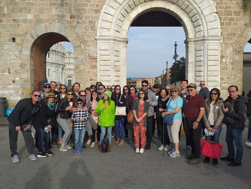Florence: Pisa, Siena and San Gimignano Day Trip with Lunch - Siena’s cathedral ticket option: what changes depending on what you book