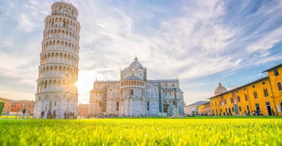 Florence: Pisa, Siena and San Gimignano Day Trip with Lunch - San Gimignano towers: UNESCO views with enough time to wander