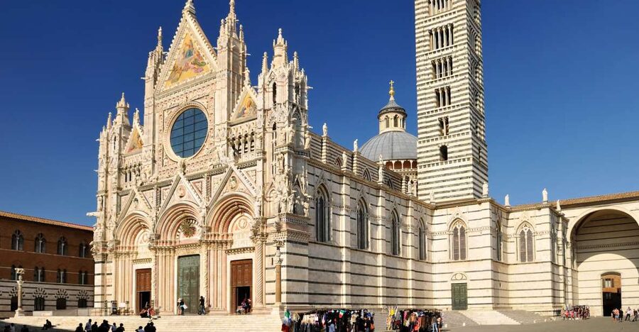 Florence: Pisa, Siena and San Gimignano Small Group Day Trip - Family winery lunch in the Tuscan countryside: what you actually get