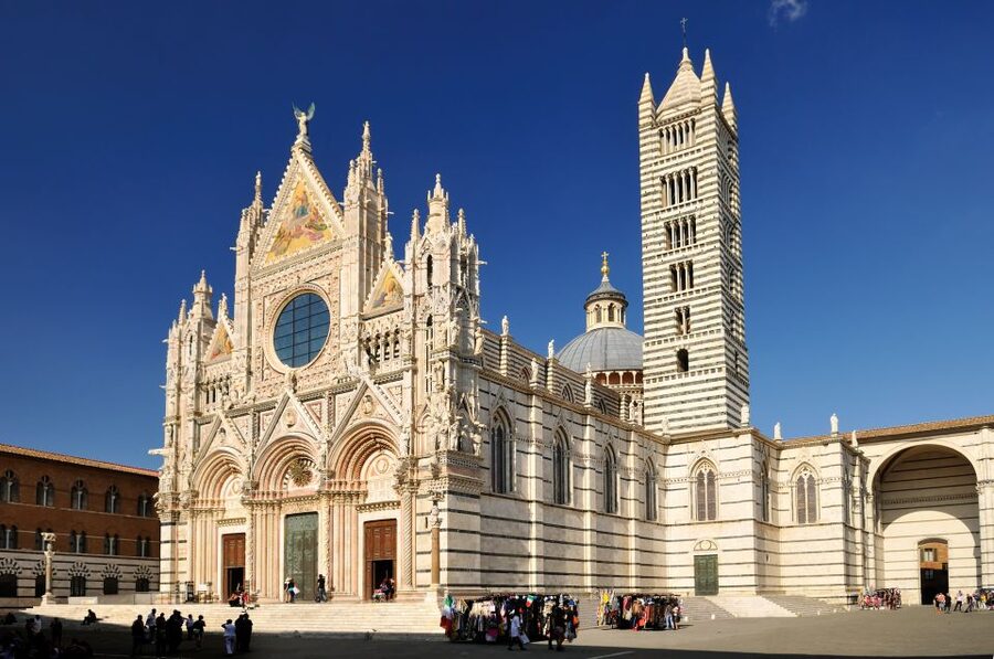 Florence: Pisa, Siena and San Gimignano Small Group Day Trip - Meeting point at Piazzale Montelungo: make it easy on yourself