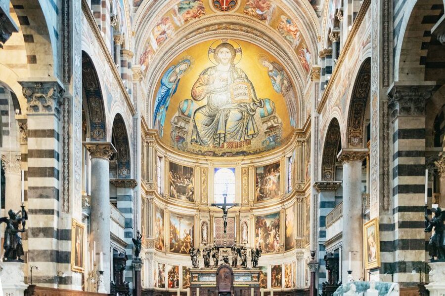 Florence: Pisa, Siena, San Gimignano, and Chianti Experience - Meeting at Santa Maria Novella and the importance of being on time