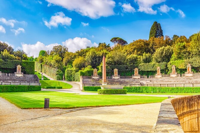 Florence Pitti Palace and Boboli Gardens Entry Ticket and eBook - Key highlights before you go