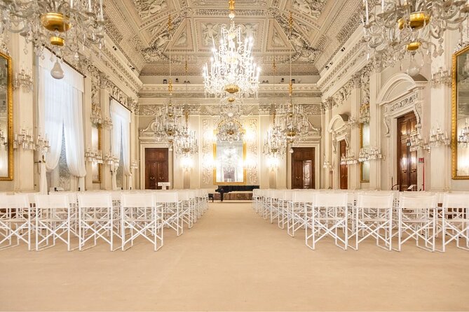 Florence Pitti Palace and Boboli Gardens Entry Ticket and eBook - Royal Apartments timed access: how to avoid a frustrating slot