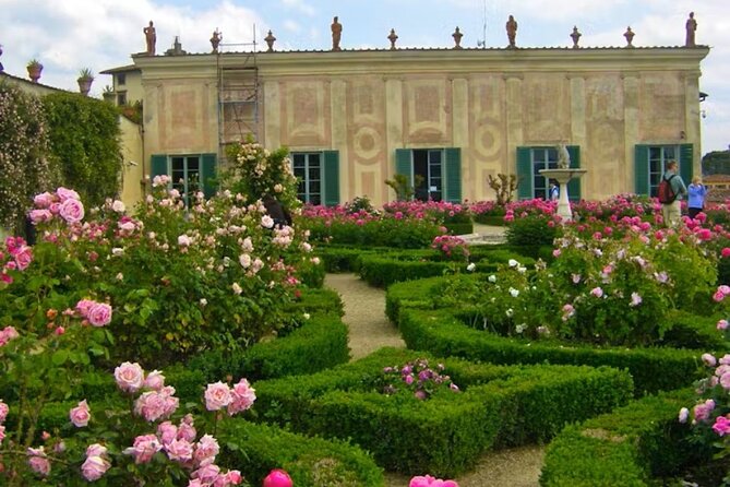 Florence Pitti Palace and Boboli Gardens Entry Ticket and eBook - Is it worth about $46? Value that depends on your priorities