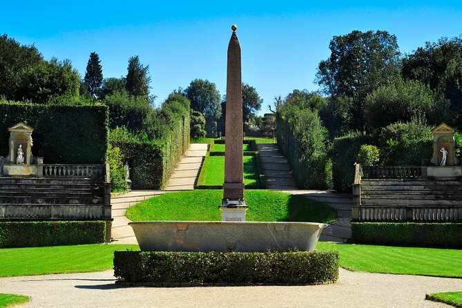 Florence Pitti Palace and Boboli Gardens Entry Ticket and eBook - Price and ticket choices: don’t buy the wrong combo