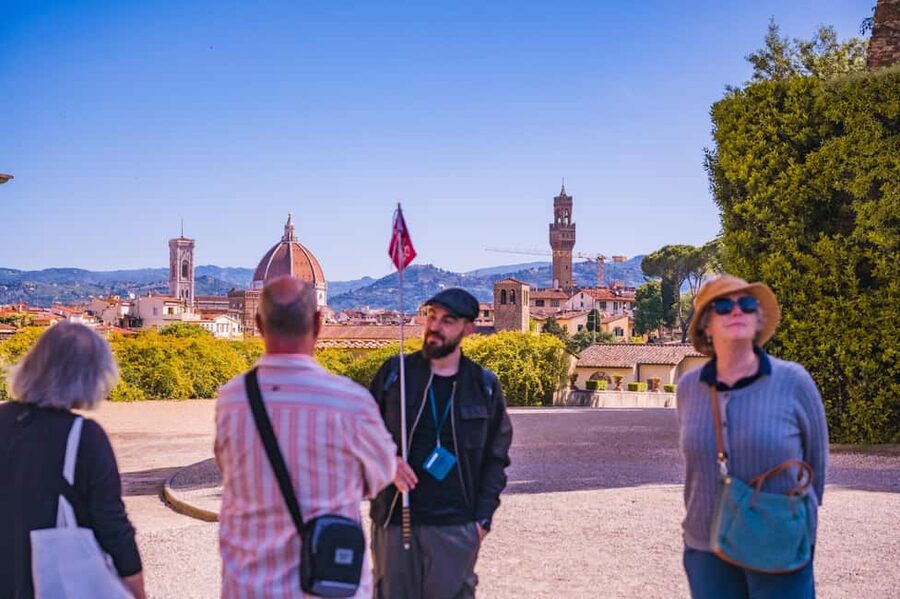 Florence: Pitti Palace and Boboli Gardens Guided Tour - Key Highlights You Actually Feel During This Tour