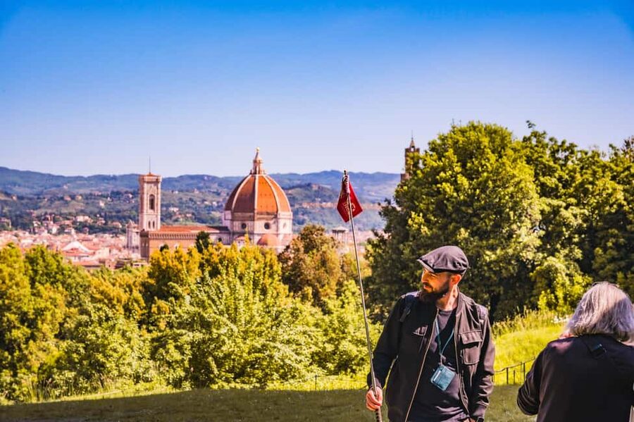 Florence: Pitti Palace and Boboli Gardens Guided Tour - Palazzo Pitti: Why This “Second Palace” Matters