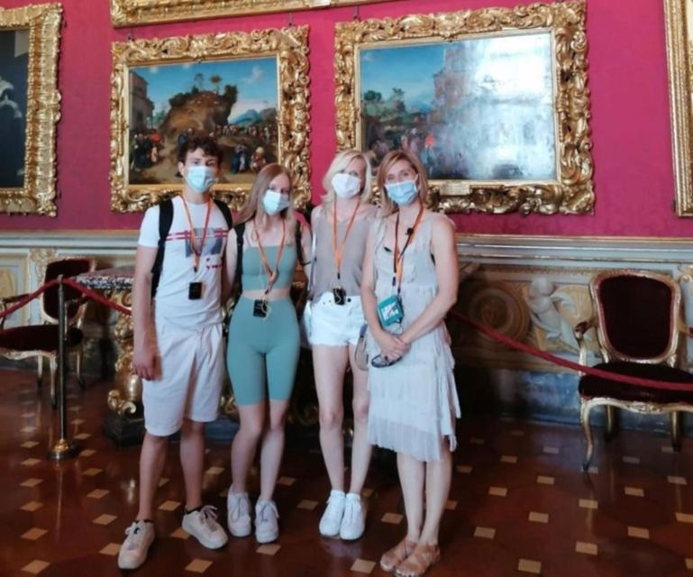 Florence: Pitti Palace and Boboli Gardens Private Tour - Key highlights you’ll feel immediately