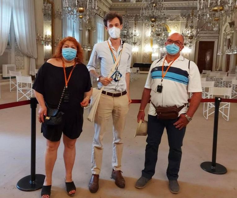 Florence: Pitti Palace and Boboli Gardens Private Tour - Where to meet and how to start without losing time