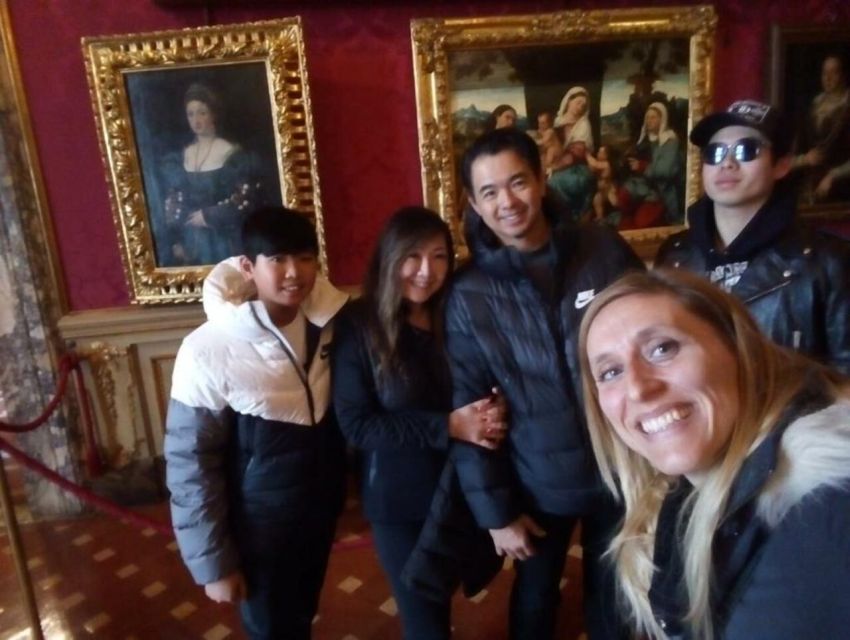 Florence: Pitti Palace and Boboli Gardens Private Tour - Pitti Palace tour wrap-up: how your Boboli Gardens ticket fits