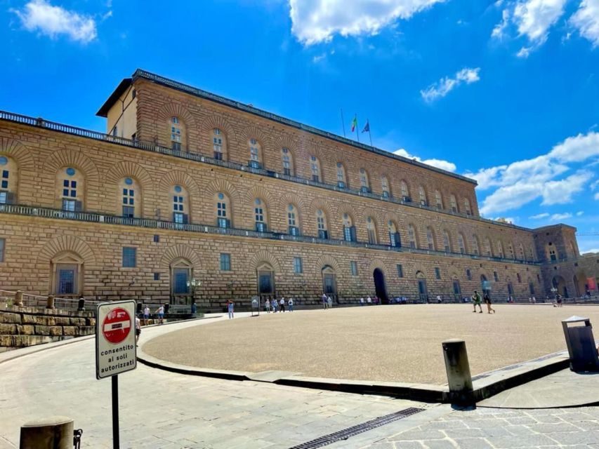 Florence: Pitti Palace and Boboli Gardens Private Tour - Who should book this private Pitti and Boboli tour