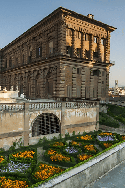 Florence: Pitti Palace and Boboli Gardens Ticket & eBook - Crowds, security checks, and how long to plan