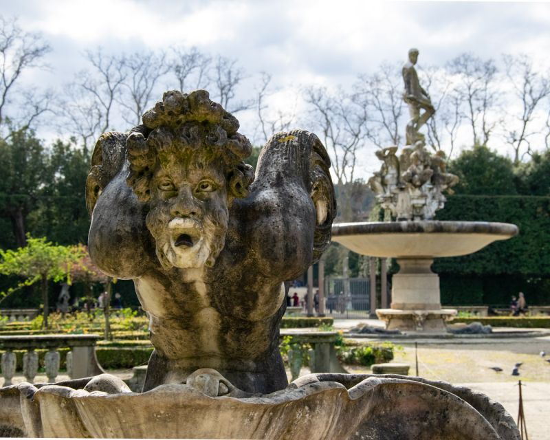Florence: Pitti Palace and Boboli Gardens Walking Tour - Pitti and Boboli in 90 Minutes: A Practical Plan