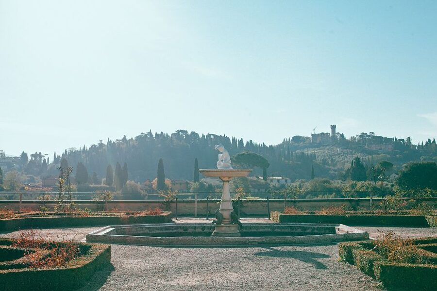 Florence: Pitti Palace and Boboli Gardens Walking Tour - Palatine Gallery Art: Not Just Who Painted It