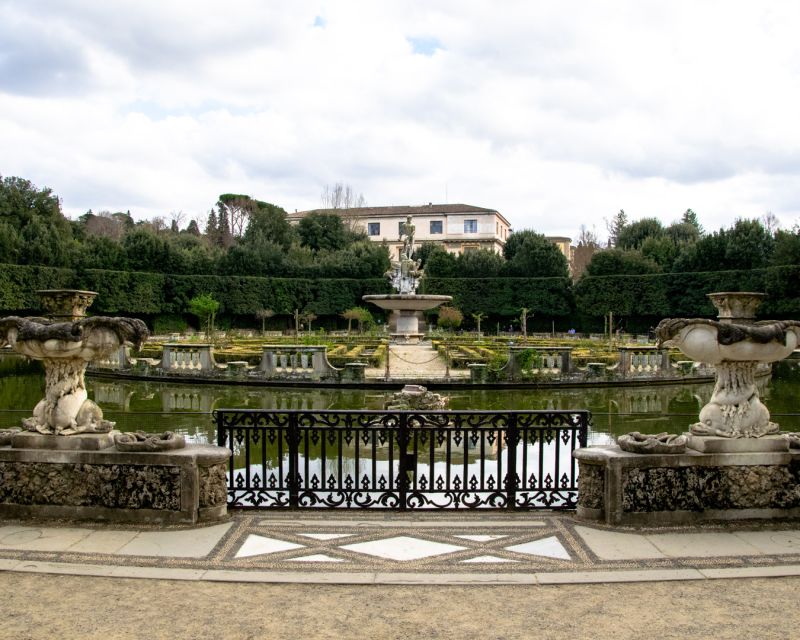 Florence: Pitti Palace and Boboli Gardens Walking Tour - Price and Value: Is $117 Worth 90 Minutes?